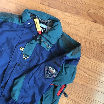 Vintage Helly Hansen Equipe Ski Jacket