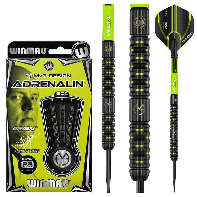 Michael van Gerwen Adrenalin 90% 22g