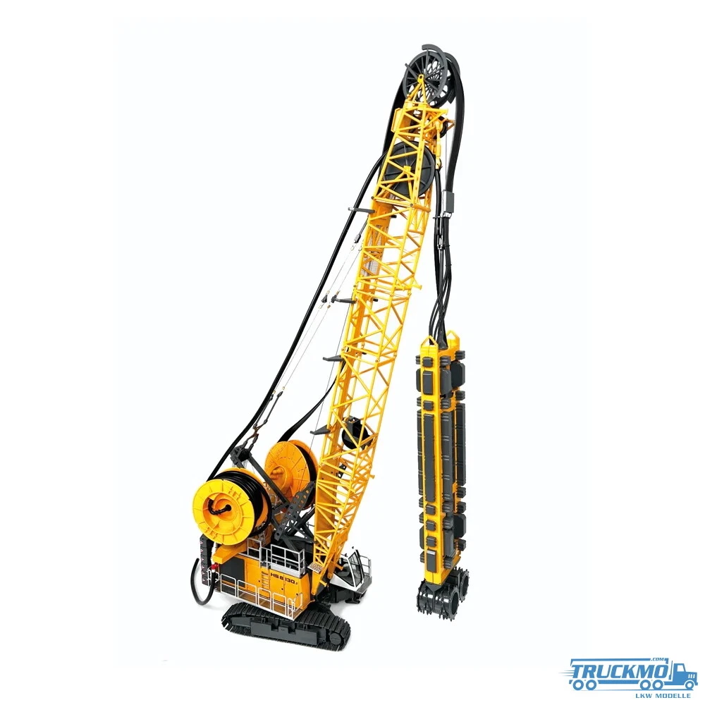 NZG Liebherr HS8130.1 Fräse 10461 12276142 | eBay