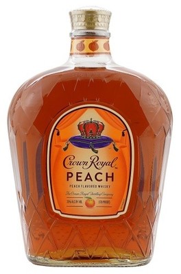Crown Royal Peach 35.0% 1 Liter