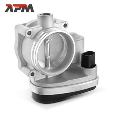 Drosselklappenstutzen f�r BMW 1er E87 3er E90 3er Compact/Touring E46 2000-2012