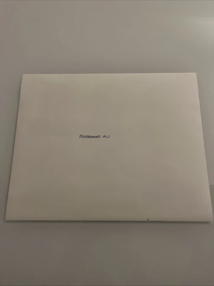 Muhammad Ali Presse Foto Fotos Press Pictures Photos Cassius Clay - Bild 3 von 4