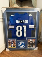 Calvin Johnson Rookie Cards Checklist and Buying Guide 49