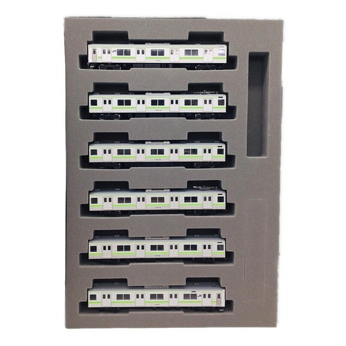 Tomix Spur N JR 205 Serie Nahverkehrszug (Yamanote Line) Grundset 98699 | Zustand: Used