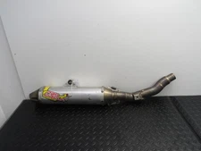 07 08 09 YAMAHA WR 450 WR 450F OEM PRO CIRCUIT EXHAUST SILENCER MUFFLER