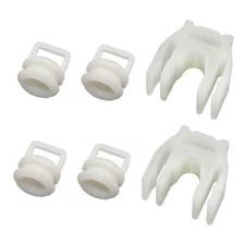 2 SET 14104 Automatic Transmission Shift Cable Bushing Kit, Automatic Shift 