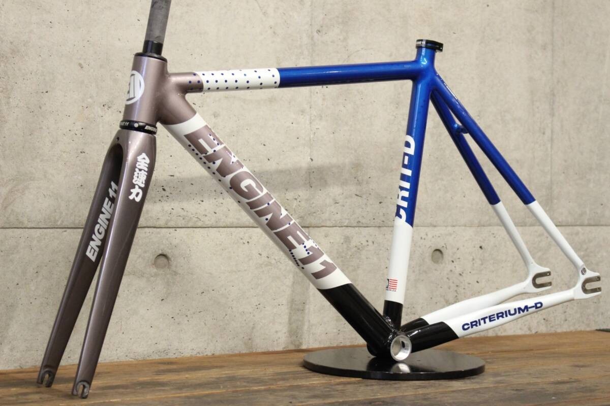 engine11 crit-d フレームセット Crit-D Fuschia – Engine11