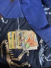 2 Mystery Packs Of Pokemon Cards Check Description