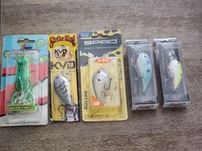 Multi Brands Lure LOT Jenko SPRO Strike King Z Man NEW