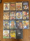 Nintendo GameCube Games You Choose  SHIPPING DISCOUNTS TESTED  LQQK