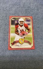 2013 Topps - Legends in the Making Larry Fitzgerald #LM-LF