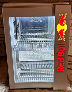 Mini Red Bull Cooler | eBay