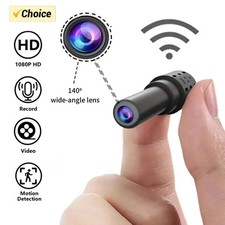 Smart Mini WiFi Camera 1080P HD IP Night Motion Cam USB Powered Home Security