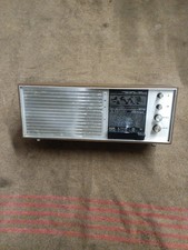 Radio Philips Sirius Vintage 373 UKW  Deko Weihnachten Geschenk Oldtimer 