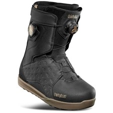 NEW 2026 Mens 32 Lashed Double Boa Snowboard Boots-Black/Gum-12.0