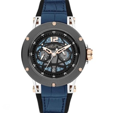 Cerruti 1881 Razzuolo Mens Automatic Watch CIWGQ2224802 for sale