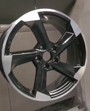 Genuine Audi S3 A3 Quattro 18" Alloy Wheels 8V0601025DS Rotors 7.5J ET51