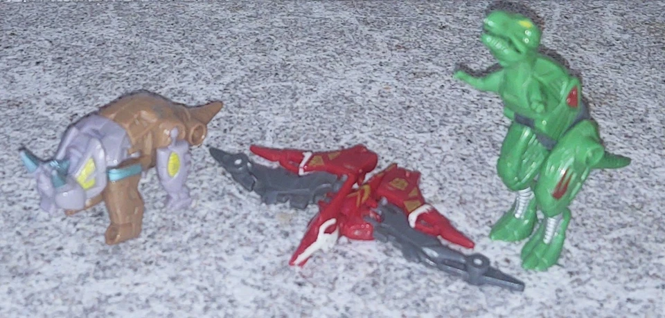 Transformers Classics DINOBOTS Mini Con Team Universe 2006 - Image 3 of 4