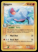 Quagsire 44/115 Uncommon Unseen Forces Pokemon Moderately Played on eBay