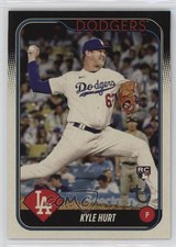 2024 Topps Series 2 Vintage Stock 6/99 Kyle Hurt #583 ib6