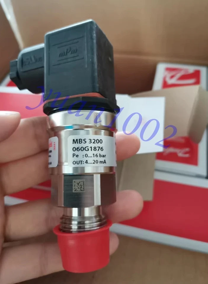 NEW Danfoss MBS3200 060G1876 Pressure sensor Fast delivery - Image 2 of 4