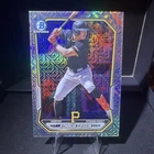 2026 Bowman Konnor Griffin Mojo Refractor Pittsburgh Pirates #BCP-92