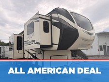 2019 Keystone Alpine 3700FL