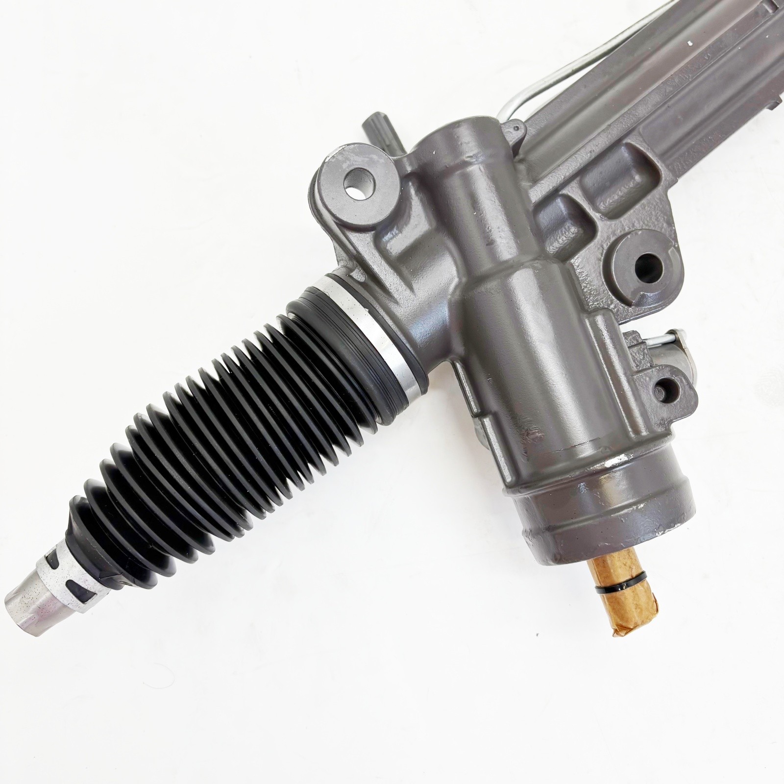Power Steering Rack and Pinion For 12-18 Bentley Continental GTC GT 3W1422061D