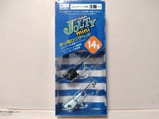colorNewBlue Blue Jolt Mini Jig Head Set. Other popular lures are also Can be