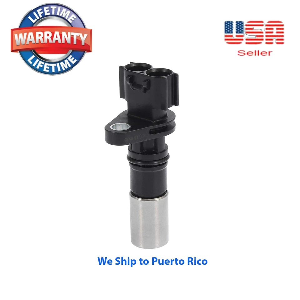 Sensor de posición del cigüeñal se adapta a: xA xB Echo Prius Prius C Yaris L4 1,5 L Foto 2 de 4
