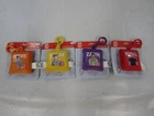 2012 One Direction 1D 2" Plush Clip On Keyholder Pick -- Liam Niall Louis Zayn