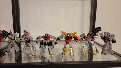 Hasbro Transformers Legacy Evolution Volcanicus Core Class Dinobots Combiner
