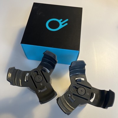 BlazePod Kegeladapter (x2)   Pods an Kegeln für Agility & Reaktionsbohrer montieren
