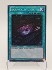 YU-GI-OH! Schwarzes Loch Secret Rare Deutsch LCJW-DE283