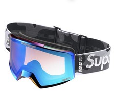 SUPREME 100 Norg Snow Goggles winter goggles magnetic lens system.