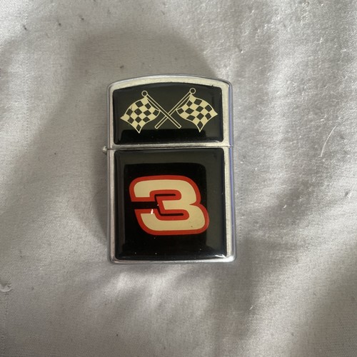 Dale Earnhardt #3 Zippo Lighter