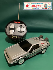 Buy Vintage Toys like Universal Studios Japan Exclusive Rare Delorean Radio C from eBay