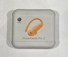 Beats by Dr. Dre Powerbeats Pro 2 Electric Orange Wireless Bluetooth Headphones