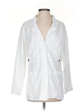 Adar Women White Jacket S
