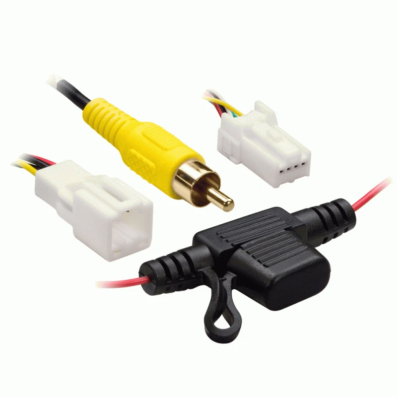 Metra TE-RMH iBEAM Tailgate Handle Camera for 2002-2009 Dodge Ram 2500/3500 Foto 2 de 4