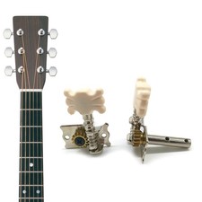 6Pcs/pack 3L 3R Guitar String Tuning Pegs Tuner Machine Heads Knobs Tuning Keys
