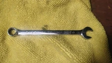 Mac Tools 5/16 Long Combination Wrench CL10 - Made in USA