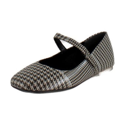 Vionic Alameda Women's Flats Black Suede Size 7 N
