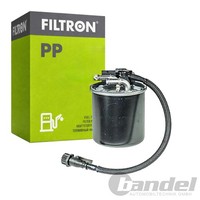 Filtron Kraftstofffilter Leitungsfilter Passend FüR MERCEDES-BENZ C-KLASSE