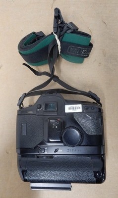 CANON EOS-1 Camera Body - No lens | eBay