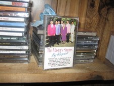 THE MASTER'S SINGERS ; BY REQUEST [SOUTHERN GOSPEL] CASSETTE 1989 HEAR HERE INC.