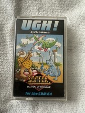Ugh! - Softek - Commodore 64/128 - C64