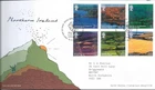 GB QEII 2004 Northern Ireland First Day Cover Tallents House Postmark