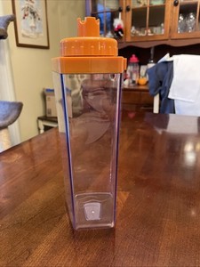 Margaritaville md3000 Mix Drink Maker Orange Canister Replacement Tank
