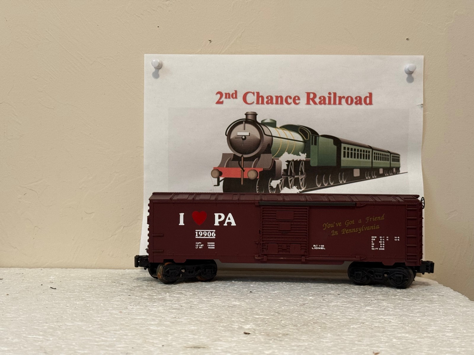 Click here to see eBay Auction